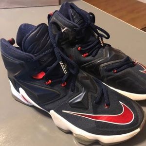 Nike LeBron shoes